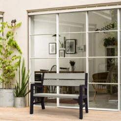 Keter Montero Tuinbank – 2-personen - 120x61x91cm - Grafiet 33 Keter Montero Tuinbank – 2-personen - 120x61x91cm - Grafiet -Tuinhuis Shop 1200x1200 75