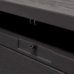 Merkloos Woody Tuin Opbergbox - 324 Liter 45x120x60 Cm - Tuinkussenbox - Antraciet/bruin 18 Merkloos Woody Tuin Opbergbox - 324 Liter 45x120x60 Cm - Tuinkussenbox - Antraciet/bruin -Tuinhuis Shop 1200x1200 87