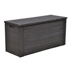 Merkloos Woody Tuin Opbergbox - 324 Liter 45x120x60 Cm - Tuinkussenbox - Antraciet/bruin 20 Merkloos Woody Tuin Opbergbox - 324 Liter 45x120x60 Cm - Tuinkussenbox - Antraciet/bruin -Tuinhuis Shop 1200x1200 88