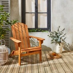 Alice's Garden Relaxstoel Adirondack Salamanca - FSC Eucalyptushout – Naturel -Tuinhuis Shop 1200x1200 92
