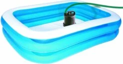 Tallas Vlakke Onderwaterpomp E 160 NA, Vlakke Aanzuiging Tot 3 Mm, 90 Watt -Tuinhuis Shop 1200x628