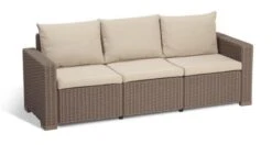 Allibert California Loungeset - 5 Personen - Cappuccino 35 Allibert California Loungeset - 5 Personen - Cappuccino -Tuinhuis Shop 1200x642