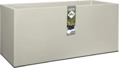 Elho Vivo Matt Finish Lang Wielen 90 - Grote Staande Plantenbak Voor Binnen & Buiten - Gemaakt Van Gereycled Plastic - L 39 X W 88 X H 41 Cm - Wit 18 Elho Vivo Matt Finish Lang Wielen 90 - Grote Staande Plantenbak Voor Binnen & Buiten - Gemaakt Van Gereycled Plastic - L 39 X W 88 X H 41 Cm - Wit -Tuinhuis Shop 1200x687