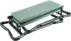 GartenMeister 2 In 1 XXL Zit- En Kniebank - Belastbaar Tot 150 Kg - Inclusief Praktische Gereedschapstas -Tuinhuis Shop 1200x699