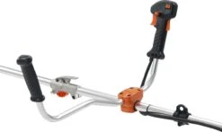 TIMBERPRO - Bosmaaier 2-in-1 - Benzine - Draad En Mes - 52 Cm³ - 3,0 PK. -Tuinhuis Shop 1200x713