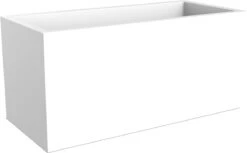 Elho Vivo Matt Finish Lang Wielen 90 - Grote Staande Plantenbak Voor Binnen & Buiten - Gemaakt Van Gereycled Plastic - L 39 X W 88 X H 41 Cm - Wit 19 Elho Vivo Matt Finish Lang Wielen 90 - Grote Staande Plantenbak Voor Binnen & Buiten - Gemaakt Van Gereycled Plastic - L 39 X W 88 X H 41 Cm - Wit -Tuinhuis Shop 1200x744