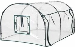 Pro Garden ProGarden Kweekkas - 120 X 80 X 60 Cm -Tuinhuis Shop 1200x760