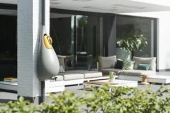 Elho Pure Raindrop 70L - Geel/Oker -Tuinhuis Shop 1200x799 23