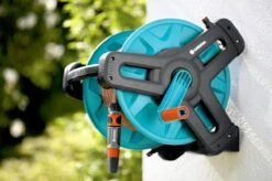 GARDENA - Classic 50 Complete Set - Slanghouder - Inc Slang 20m -Tuinhuis Shop 1200x799 30