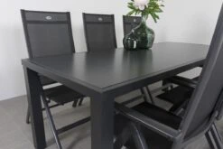 Hartman Napoli/Alma 210 Cm. Tuinset - 7-delig Verstelbaar -Tuinhuis Shop 1200x800 12