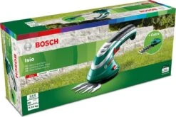 Bosch ISIO Gen III Accu Buxusschaar + Grasschaar 10 Bosch ISIO Gen III Accu Buxusschaar + Grasschaar -Tuinhuis Shop 1200x800 47