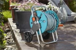 GARDENA - AquaRoll CleverRoll S Set Slangenwagen - Incl. 20 M Slang - Maximaal 40 M Opbergcapaciteit 28 GARDENA - AquaRoll CleverRoll S Set Slangenwagen - Incl. 20 M Slang - Maximaal 40 M Opbergcapaciteit -Tuinhuis Shop 1200x800 99