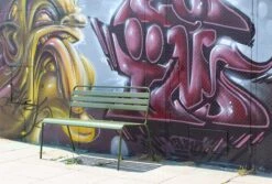 MaximaVida Metalen Tuinbank Max 120 Cm Olijfgroen 13 MaximaVida Metalen Tuinbank Max 120 Cm Olijfgroen -Tuinhuis Shop 1200x809