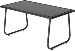 909 Outdoor Tuinset Camilla - 4-delig - Dubbele Zitbank - 2 Stoelen - Tafel - Stalenframe -Tuinhuis Shop 1200x816