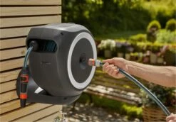 GARDENA - Wandslangenbox RollUp S - Slanghouder - 15 Meter - Ø 11 Mm -Tuinhuis Shop 1200x838 1