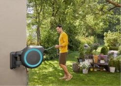 GARDENA - Wandslangenbox Slanghouder - RollUp M/L - 25 Meter - Ø 13 Mm -Tuinhuis Shop 1200x857 5