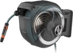 GARDENA Wandslangenbox Rollup XL - 35 Meter - Ø 13 Mm -Tuinhuis Shop 1200x870 2