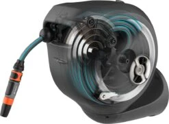 GARDENA - Wandslangenbox RollUp S - Slanghouder - 15 Meter - Ø 11 Mm -Tuinhuis Shop 1200x879 1