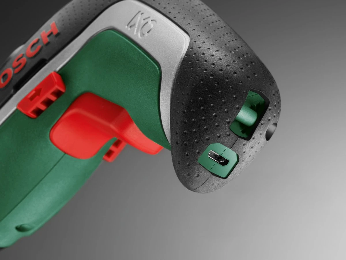 Bosch IXO 7 Basic Accu Schroefmachine - Incl. 3.6 V Accu En Lader - Met Koffer 7 Bosch IXO 7 Basic Accu Schroefmachine - Incl. 3.6 V Accu En Lader - Met Koffer - Afbeelding 7