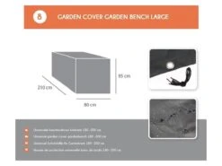 MaximaVida Tuinbank Budapest Oil 170 Cm - Uit Exclusief Mahoniehout -Tuinhuis Shop 1200x900