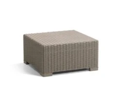 Allibert California Loungeset - 5 Personen - Cappuccino 20 Allibert California Loungeset - 5 Personen - Cappuccino -Tuinhuis Shop 1200x913