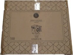 Buxibo - Wandslangenbox 20 Meter + 2 Meter - Tuinslang Met Haspel - 9 Sproei Standen - Slangenhouder 180° Draaibaar - Tuinslanghaspel Zwart+ Gratis Sproeier - Zwart -Tuinhuis Shop 1200x914 1