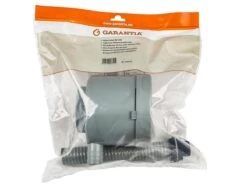 Garantia - Vulautomaat - Regenton - Eco De Luxe - 80 M² - Bladvanger - Grijs -Tuinhuis Shop 1200x923