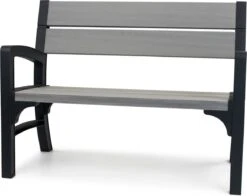 Keter Montero Tuinbank – 2-personen - 120x61x91cm - Grafiet 24 Keter Montero Tuinbank – 2-personen - 120x61x91cm - Grafiet -Tuinhuis Shop 1200x954