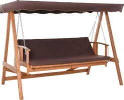 Outsunny Hollywoodschommel Hout Tuinschommel Schommelbank Ligfunctie 3 Personen 84A-185 11 Outsunny Hollywoodschommel Hout Tuinschommel Schommelbank Ligfunctie 3 Personen 84A-185 -Tuinhuis Shop 1200x972
