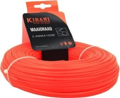 Kibani Kantenmaaier 4-in-1 – Bosmaaier Benzine - 52 Cc / 1.9 Pk 2-takt Motor – Incl. Onkruidborstel ,Maaidraad, Zaagblad 40-tands En Veiligheidsset 23 Kibani Kantenmaaier 4-in-1 – Bosmaaier Benzine - 52 Cc / 1.9 Pk 2-takt Motor – Incl. Onkruidborstel ,Maaidraad, Zaagblad 40-tands En Veiligheidsset -Tuinhuis Shop 1200x975