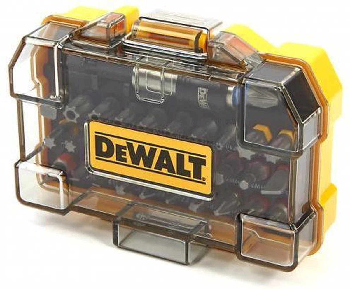 DeWalt DT7969 32-delige Bitset In Mini-TSTAK 2 DeWalt DT7969 32-delige Bitset In Mini-TSTAK - Afbeelding 2