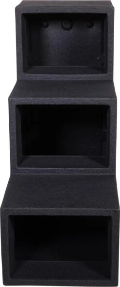 4gardenz Stone Trapsgewijs Plantenbak Voor Buiten 27x60x60 Cm - Grijs -Tuinhuis Shop 502x1200