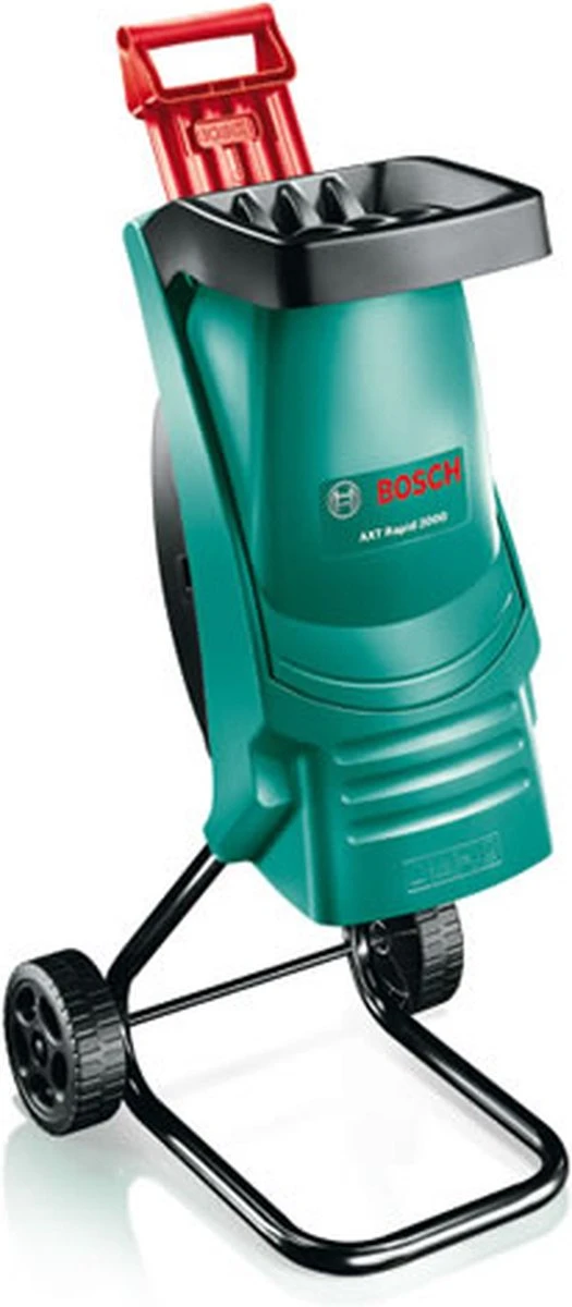 Bosch AXT Rapid 2200 Hakselaar - 2200 W - 90 Kg/u 1 Bosch AXT Rapid 2200 Hakselaar - 2200 W - 90 Kg/u