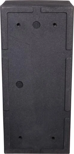 4gardenz Stone Trapsgewijs Plantenbak Voor Buiten 27x60x60 Cm - Grijs -Tuinhuis Shop 582x1200