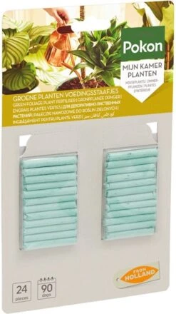 Pokon Groene Planten Voedingsstaafjes - 24st - Plantenvoeding - Meststofstaafjes 9 Pokon Groene Planten Voedingsstaafjes - 24st - Plantenvoeding - Meststofstaafjes -Tuinhuis Shop 673x1200