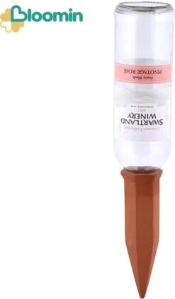 Bloomin Waterdruppelaar Van Terracotta - Waterdruppelaar Voor Planten - Druppelsysteem - Irrigatiesysteem - Watergeefsysteem - Bewateringssysteem - 8 Stuks -Tuinhuis Shop 704x1200 1