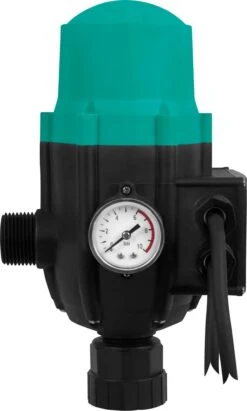 VONROC Hydrofoorpomp / Automatische Pomp - 1000W - 3500l/h - Met Drukschakelaar - Droogloopbeveiliging - Voor Besproeien En Huishoudwater 8 VONROC Hydrofoorpomp / Automatische Pomp - 1000W - 3500l/h - Met Drukschakelaar - Droogloopbeveiliging - Voor Besproeien En Huishoudwater -Tuinhuis Shop 722x1200