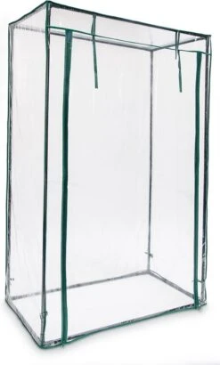 Relaxdays Tomatenkas 150x100x50 Cm - Tuinkas Tomaten - Foliekas - Serre - Kweekkas - PVC 28 Relaxdays Tomatenkas 150x100x50 Cm - Tuinkas Tomaten - Foliekas - Serre - Kweekkas - PVC -Tuinhuis Shop 723x1200