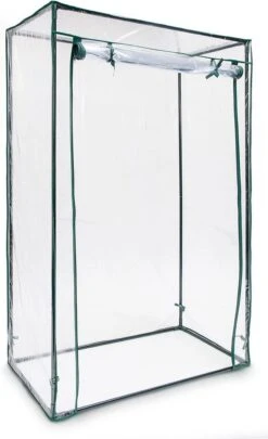 Relaxdays Tomatenkas 150x100x50 Cm - Tuinkas Tomaten - Foliekas - Serre - Kweekkas - PVC 36 Relaxdays Tomatenkas 150x100x50 Cm - Tuinkas Tomaten - Foliekas - Serre - Kweekkas - PVC -Tuinhuis Shop 732x1200