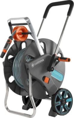 GARDENA - AquaRoll L CleverRoll L Easy Set Slangenwagen - Maximaal 50 Meter - Verstelbare Handgreep 16 GARDENA - AquaRoll L CleverRoll L Easy Set Slangenwagen - Maximaal 50 Meter - Verstelbare Handgreep -Tuinhuis Shop 752x1200