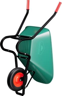 Gardebruk Kruiwagen 100 L - Kunststof Kuip – Tot 150KG Groen 19 Gardebruk Kruiwagen 100 L - Kunststof Kuip – Tot 150KG Groen -Tuinhuis Shop 784x1200 1