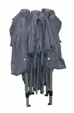 Garden Royal Partytent 3x3m Easy Up Grijs Met 2 Zijwanden 8 Garden Royal Partytent 3x3m Easy Up Grijs Met 2 Zijwanden -Tuinhuis Shop 784x1200