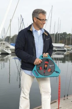 GARDENA Classic Draagcassette Roll-fix C15 Compleet - Inclusief 15 Meter Compact Slang -Tuinhuis Shop 800x1200 11