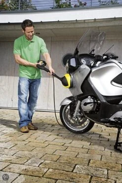 Kärcher WB 150 Power Brush - Kwetsbare Oppervlakken - Home & Garden K2 – K7 Series -Tuinhuis Shop 800x1200 4