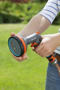 GARDENA - Comfort Broeskop - 5 Straalsoorten - Grijs 25 GARDENA - Comfort Broeskop - 5 Straalsoorten - Grijs -Tuinhuis Shop 800x1200 7