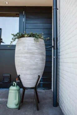 Capi Europe - Regenton Rib NL - 56x123 - Ivoor - Voor Binnen En Buiten - RKOFI1132 -Tuinhuis Shop 801x1200 2