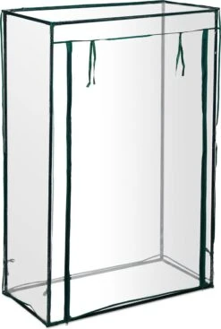 Relaxdays Tomatenkas 150x100x50 Cm - Tuinkas Tomaten - Foliekas - Serre - Kweekkas - PVC 32 Relaxdays Tomatenkas 150x100x50 Cm - Tuinkas Tomaten - Foliekas - Serre - Kweekkas - PVC -Tuinhuis Shop 808x1200