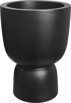 Elho Pure Coupe 41 - Bloempot Voor Binnen & Buiten - Ø 41.3 X H 57.9 Cm - Zwart/Zwart 25 Elho Pure Coupe 41 - Bloempot Voor Binnen & Buiten - Ø 41.3 X H 57.9 Cm - Zwart/Zwart -Tuinhuis Shop 823x1200 1