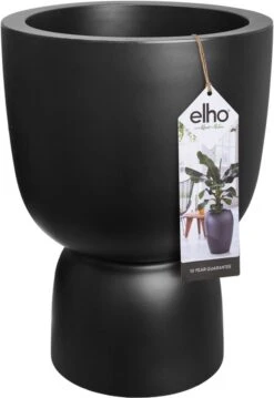 Elho Pure Coupe 41 - Bloempot Voor Binnen & Buiten - Ø 41.3 X H 57.9 Cm - Zwart/Zwart 22 Elho Pure Coupe 41 - Bloempot Voor Binnen & Buiten - Ø 41.3 X H 57.9 Cm - Zwart/Zwart -Tuinhuis Shop 825x1200
