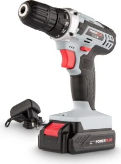 Powerplus POWC1061 Accu Boormachine - 16V - Incl. 1 X 1,3Ah Accu En Lader